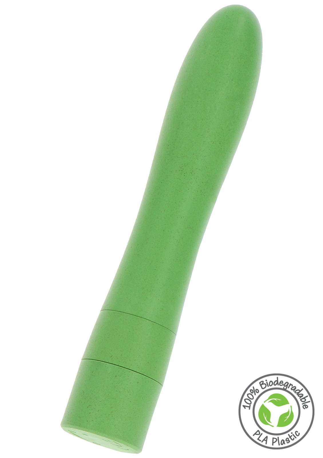 Fuck Green Vegan Vibrator | zu 100% biologisch abbaubar Fuck Green Vegan Vibrator | zu 100% biologisch abbaubar