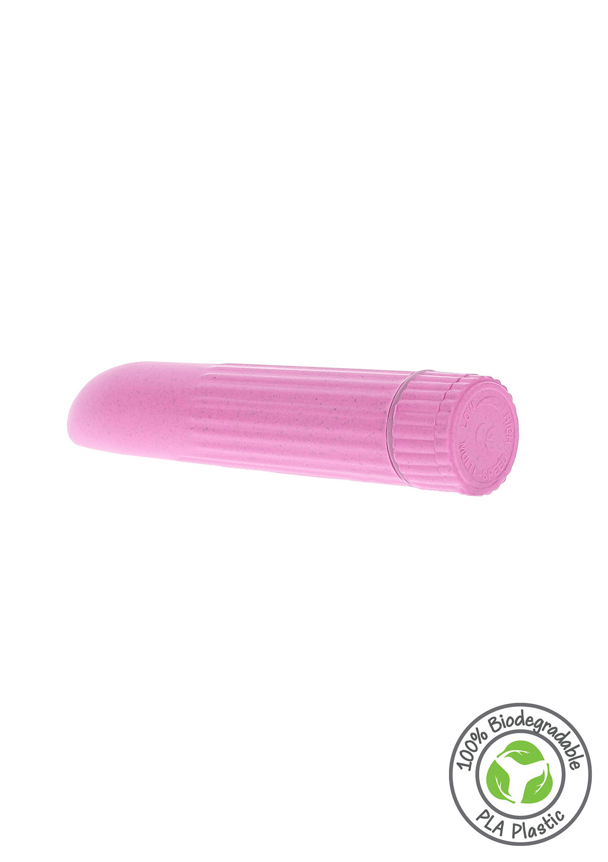 Fuck Green Botanic Booster Minivibrator rosa | zu 100% biologisch abbaubar