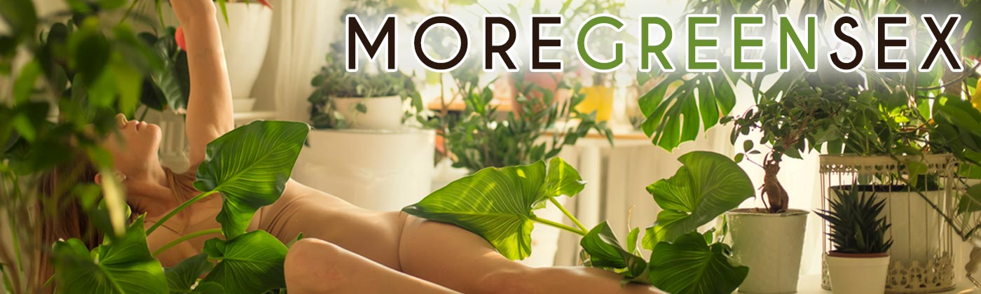 MOREGREENSEX.de | Herzlich Willkommen bei deinem Shop für nachhaltiges Sexspielzeug & mehr!