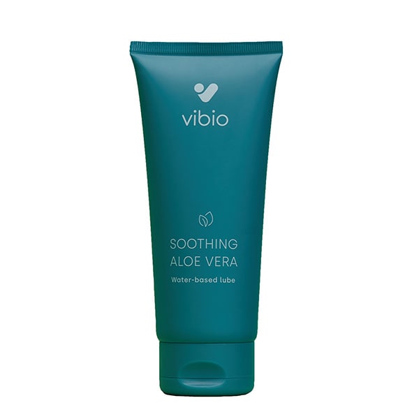 Vibio Glee - Aloe Vera Lube | Tube aus 100% Zuckerrohr