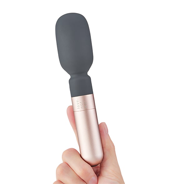 Love not War Massager "KOI" | einfache Bedienung & Handhabung