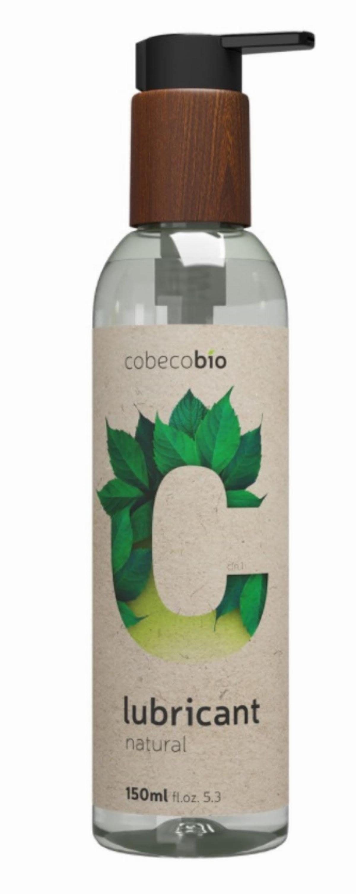 Cobeco Bio Gleitmittel auf Wasserbasis