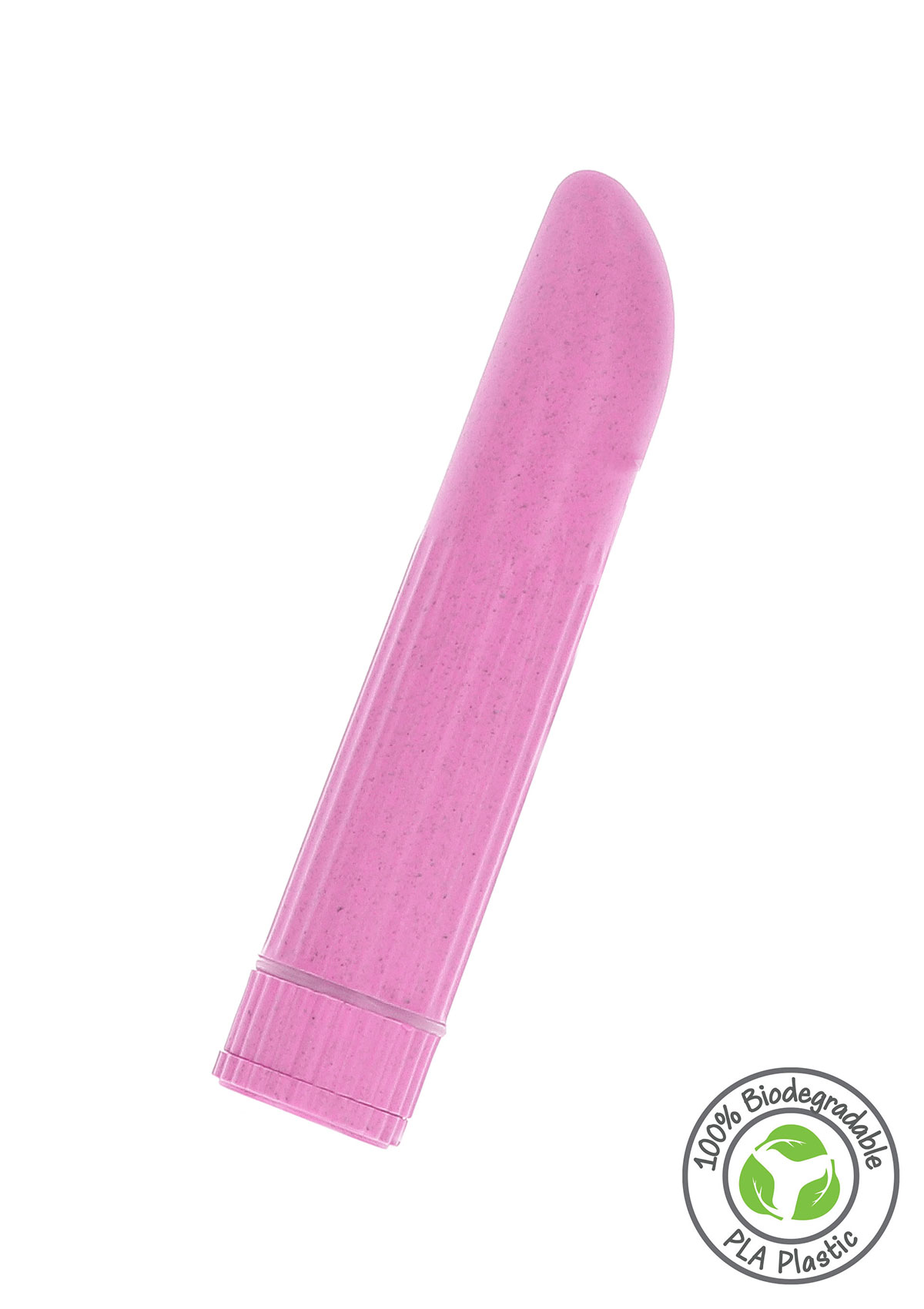 Fuck Green Botanic Booster Minivibrator rosa | mit Multispeed-Vibration