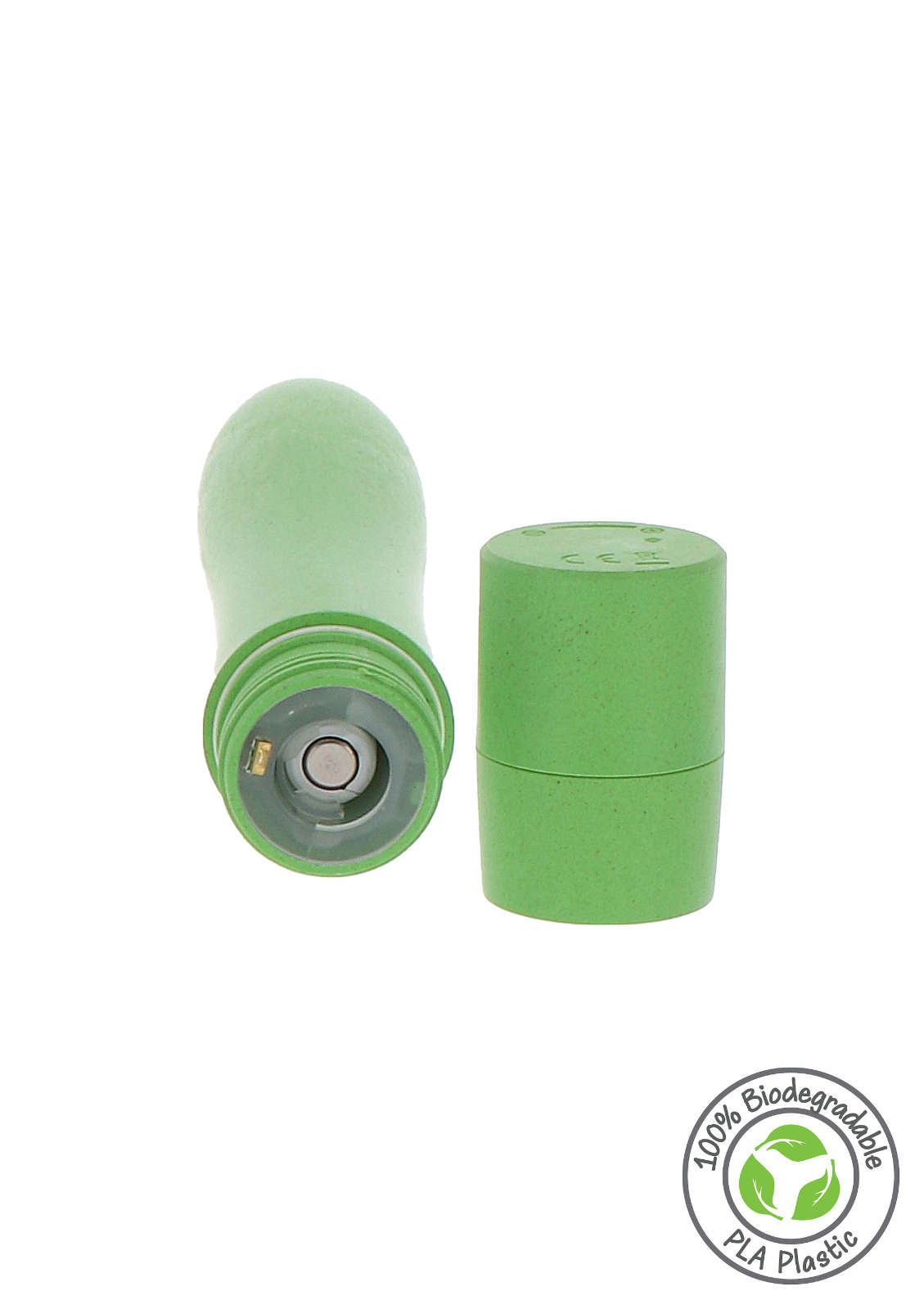 Fuck Green Vegan Vibrator | Batterien nicht im Lieferumfang enthalten Fuck Green Vegan Vibrator | Batterien nicht im Lieferumfang enthalten