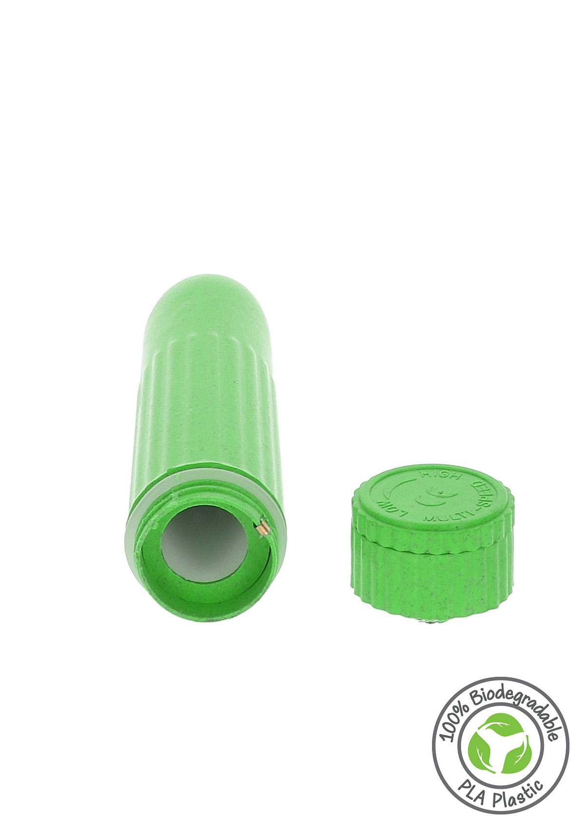 Fuck Green Botanic Booster Minivibrator grün | Batterien bitte separat bestellen