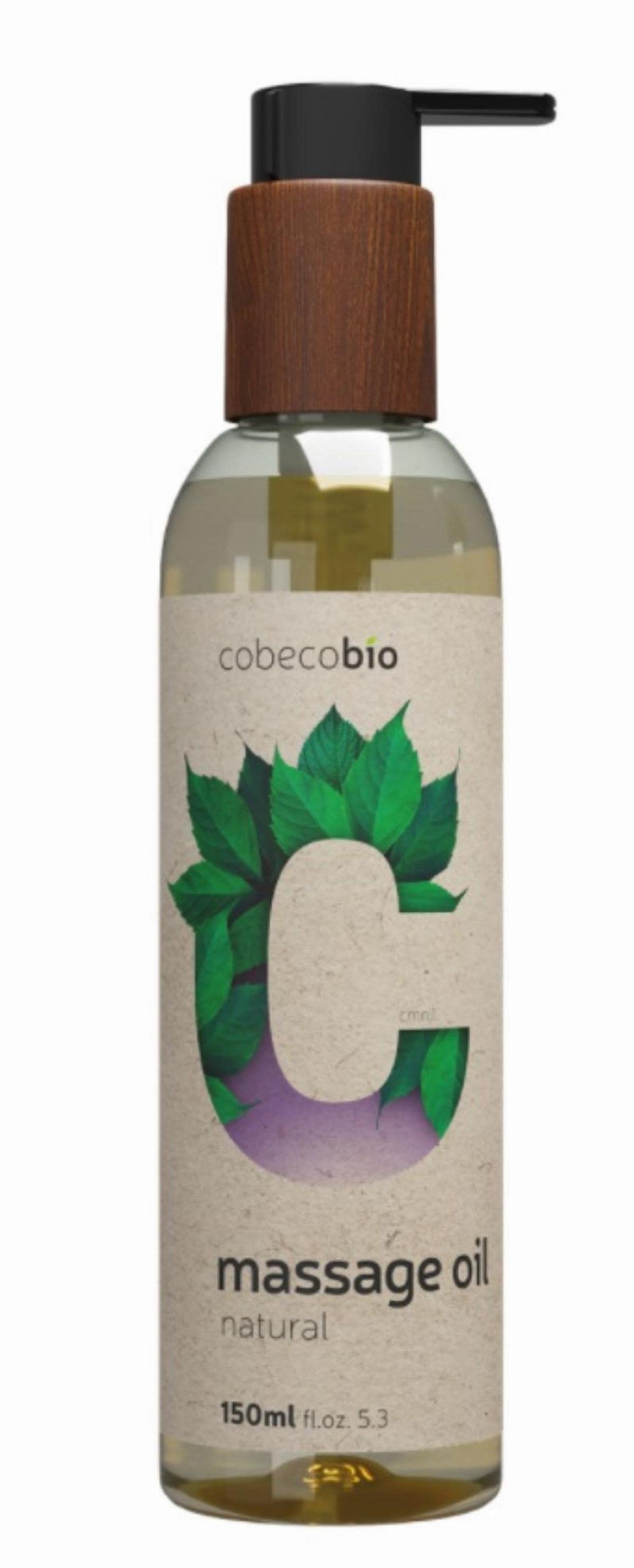 Cobeco Bio Natürliches Massageöl