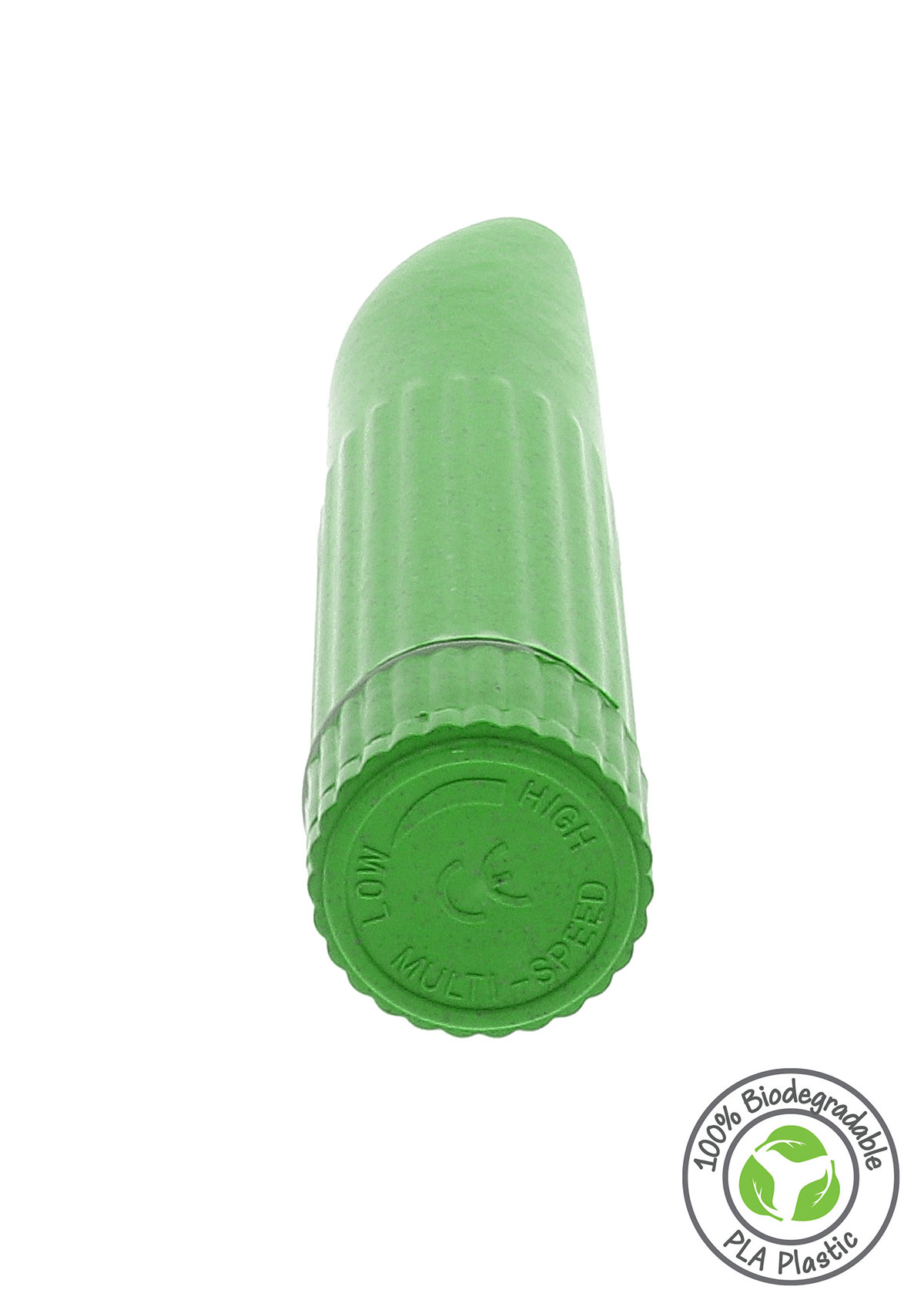 Fuck Green Botanic Booster Minivibrator grün | einfache Bedienung