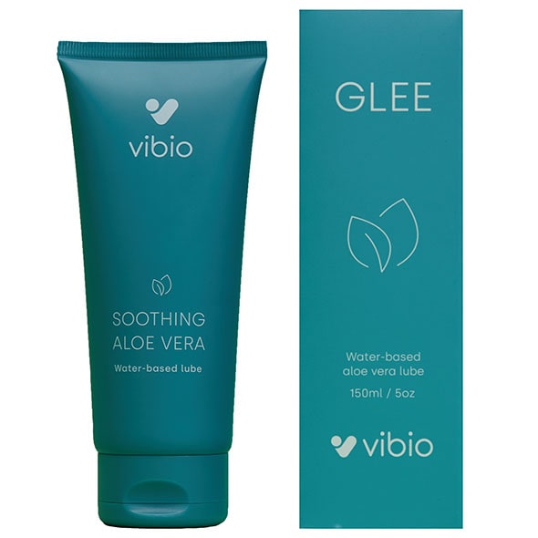 Vibio Glee - Aloe Vera Lube | Gleitmittel auf Wasserbasis